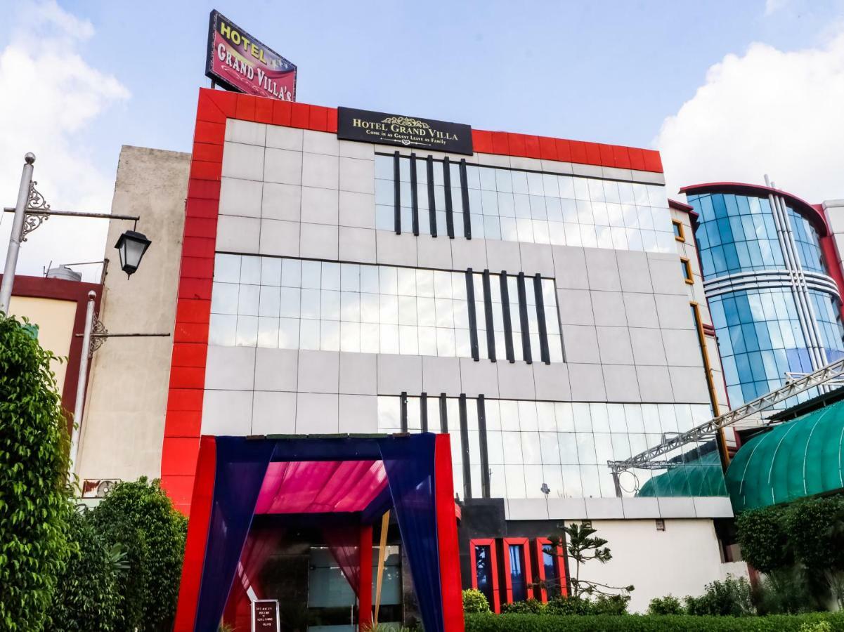 Oyo 47630 Grand Villa Moga 외부 사진